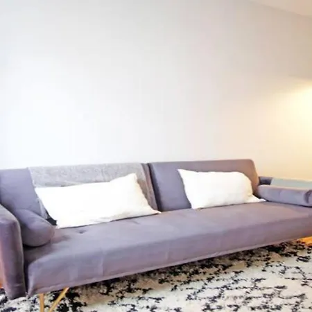 아파트 Rs1e Cozy, New Ac! Quiet & Central, Perfect Stay! *