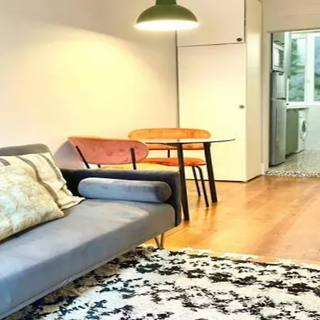 Rs1e Cozy, New Ac! Quiet & Central, Perfect Stay! Lisbon