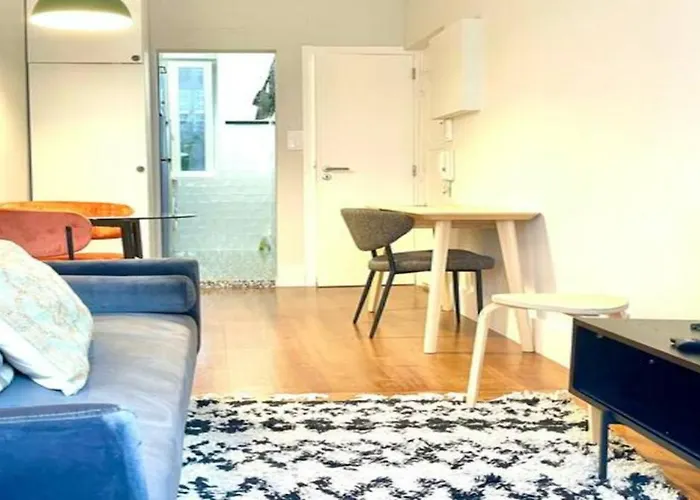 Rs1e Cozy, New Ac! Quiet & Central, Perfect Stay! Appartamento *