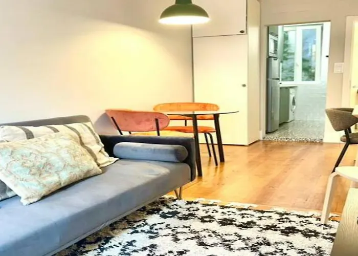 Rs1e Cozy, New Ac! Quiet & Central, Perfect Stay! Lisbona