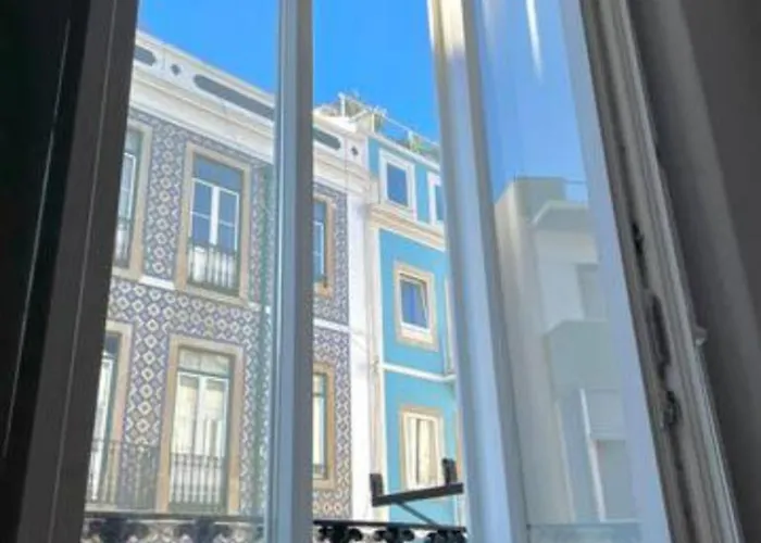 Rs1e Cozy, New Ac! Quiet & Central, Perfect Stay! Apartment Lisbon