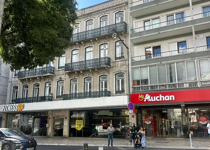 Apartmán Rs1e Cozy, New Ac! Quiet & Central, Perfect Stay!